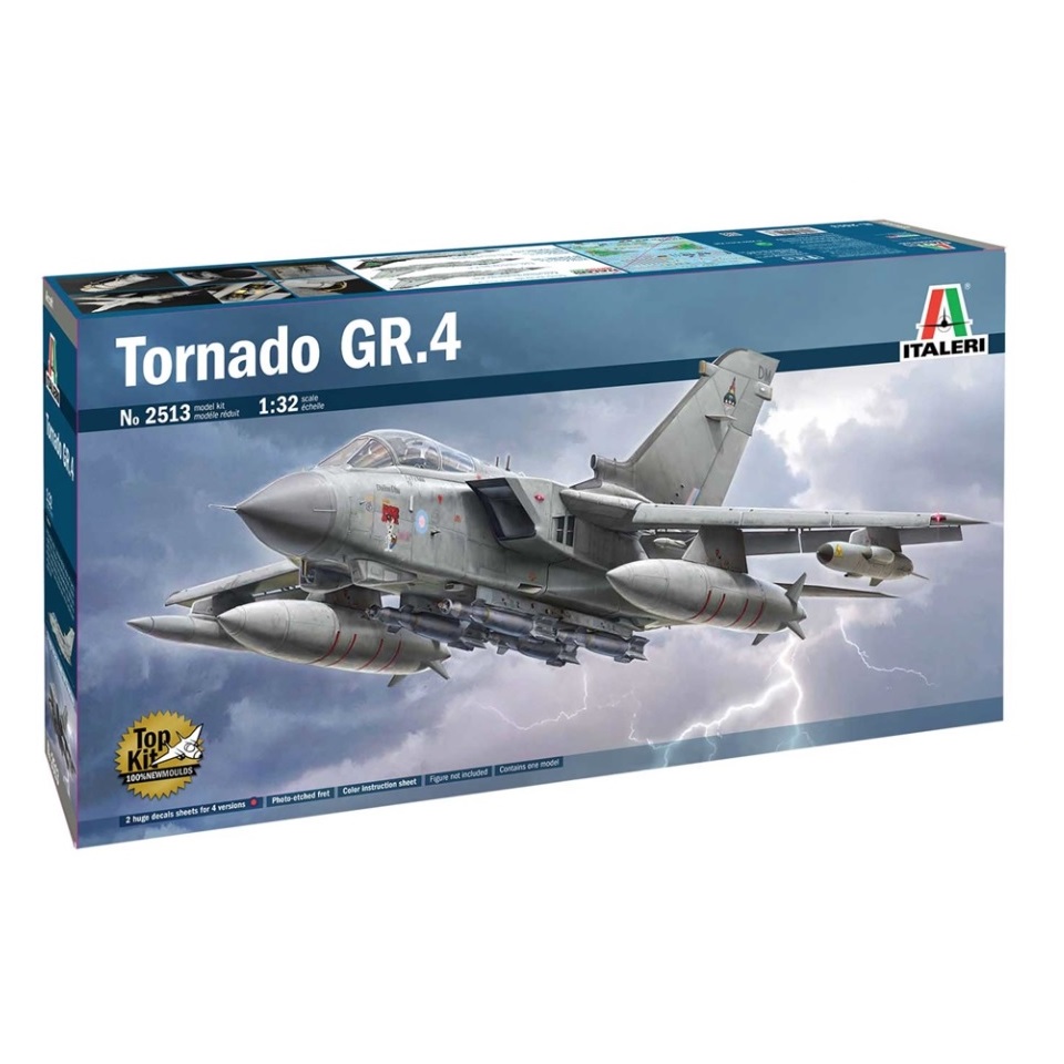 Italeri® Tornado Gr.4